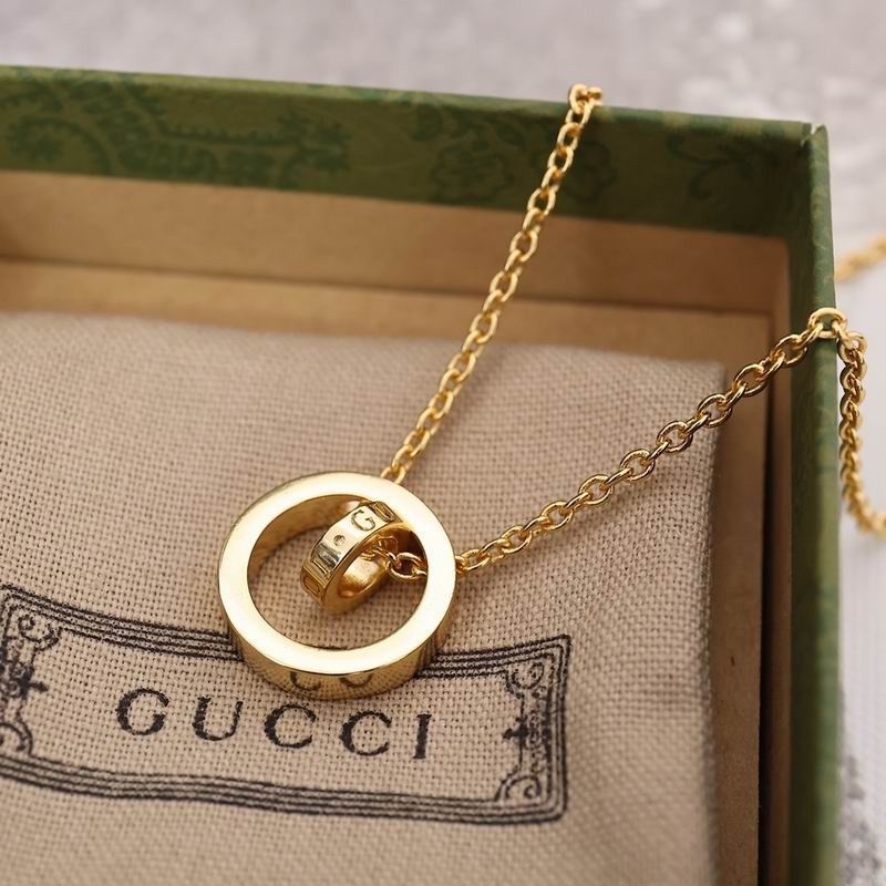 Gucci Necklace 05yxh186